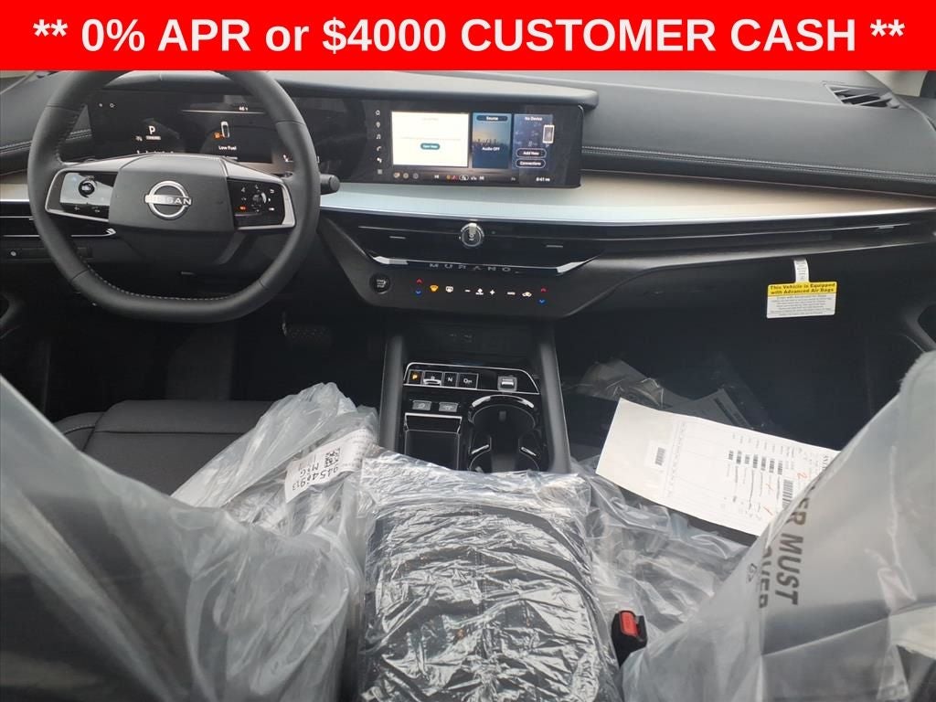 2026 Nissan Murano SL