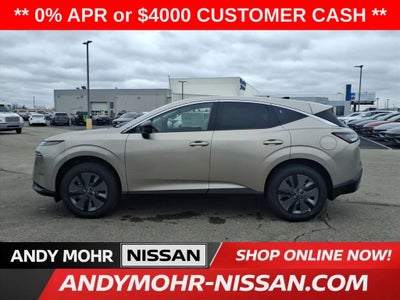 2026 Nissan Murano SL