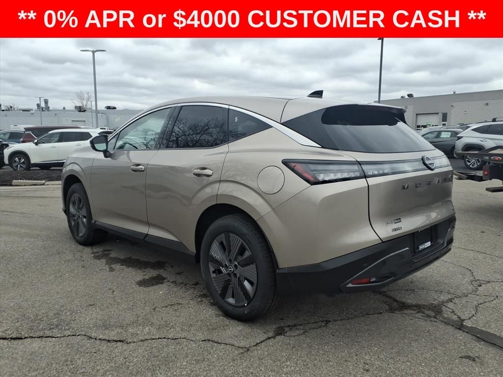 2026 Nissan Murano SL