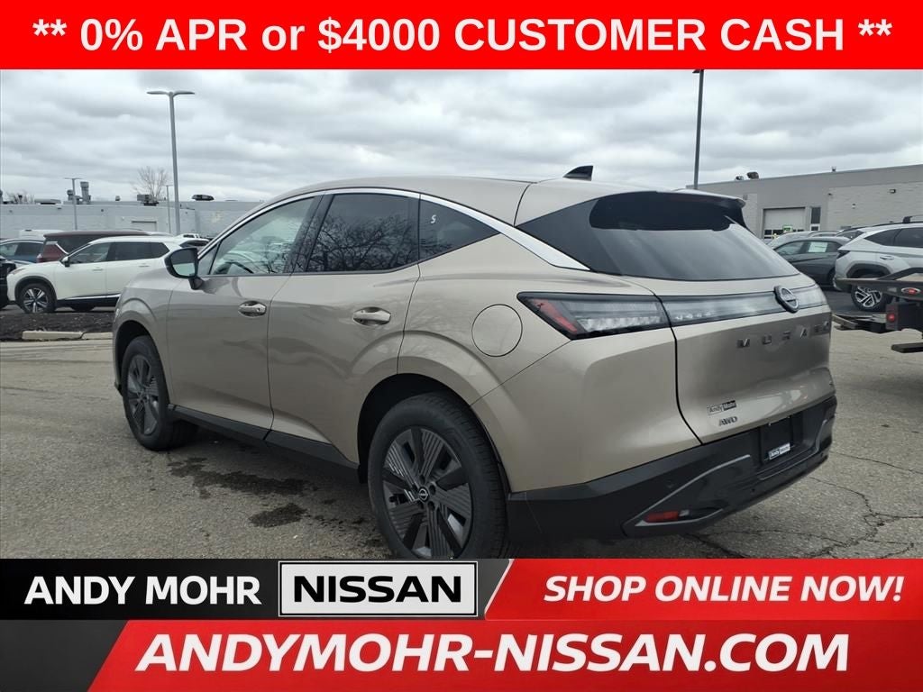 2026 Nissan Murano SL