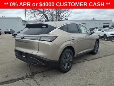 2026 Nissan Murano SL