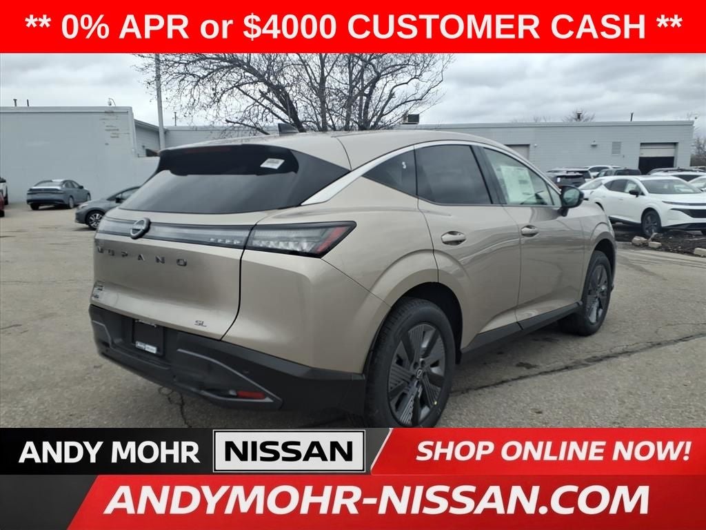 2026 Nissan Murano SL