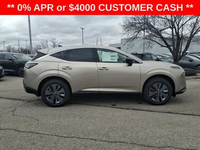 2026 Nissan Murano SL