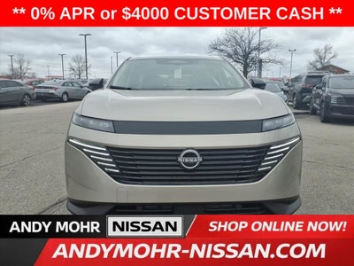 2026 Nissan Murano SL