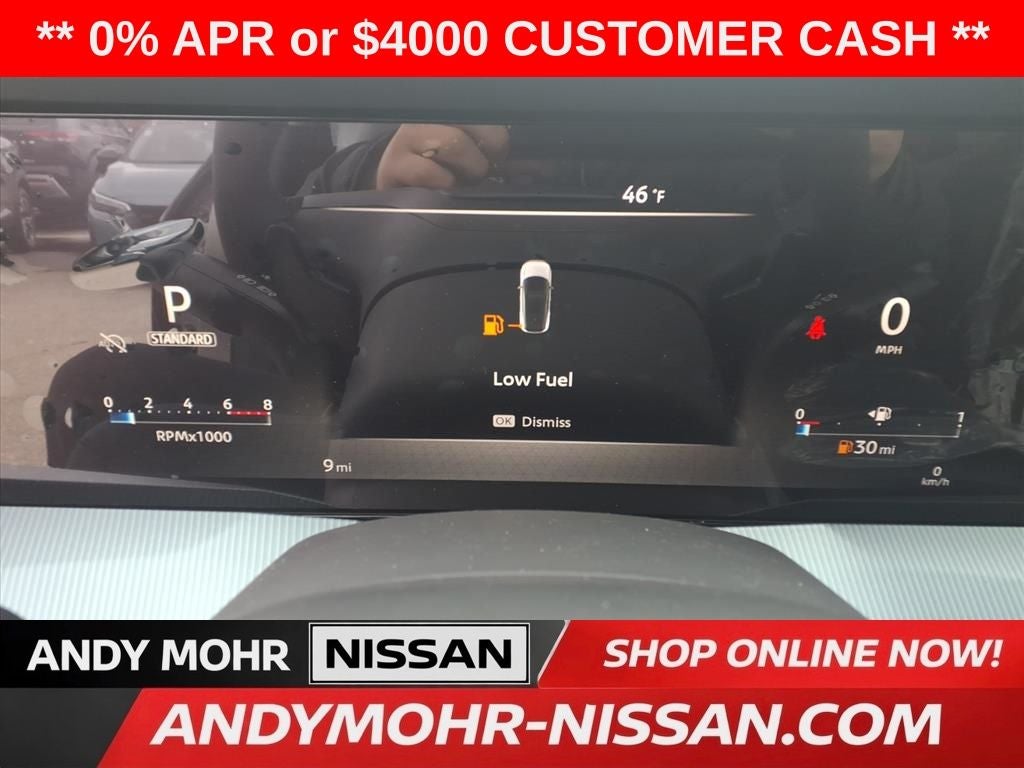 2026 Nissan Murano SL