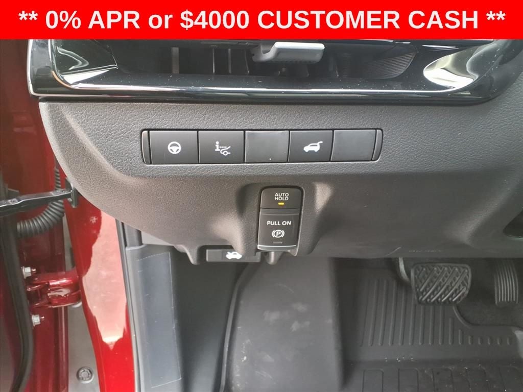 2026 Nissan Murano Platinum