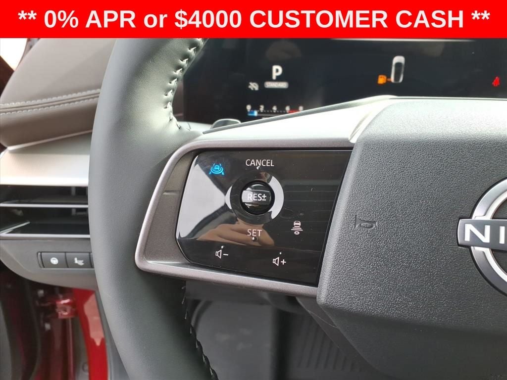 2026 Nissan Murano Platinum