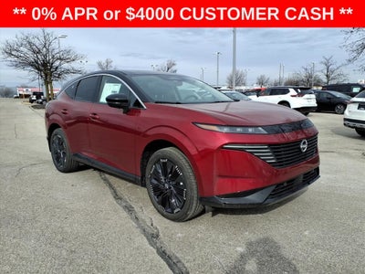 2026 Nissan Murano Platinum