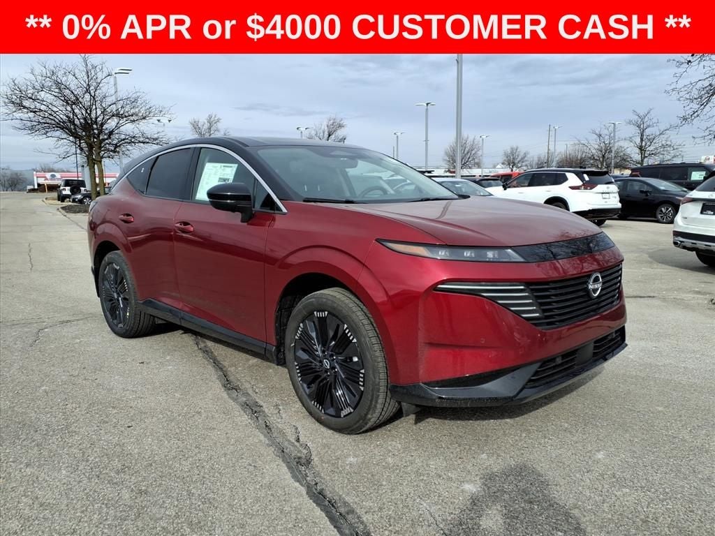 2026 Nissan Murano Platinum