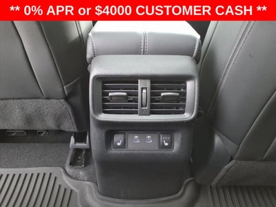 2026 Nissan Murano Platinum