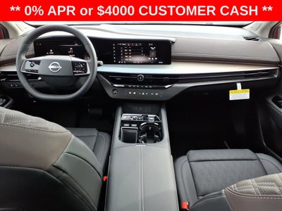 2026 Nissan Murano Platinum