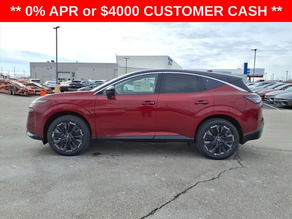 2026 Nissan Murano Platinum