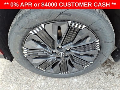 2026 Nissan Murano Platinum