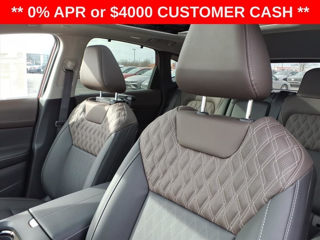 2026 Nissan Murano Platinum