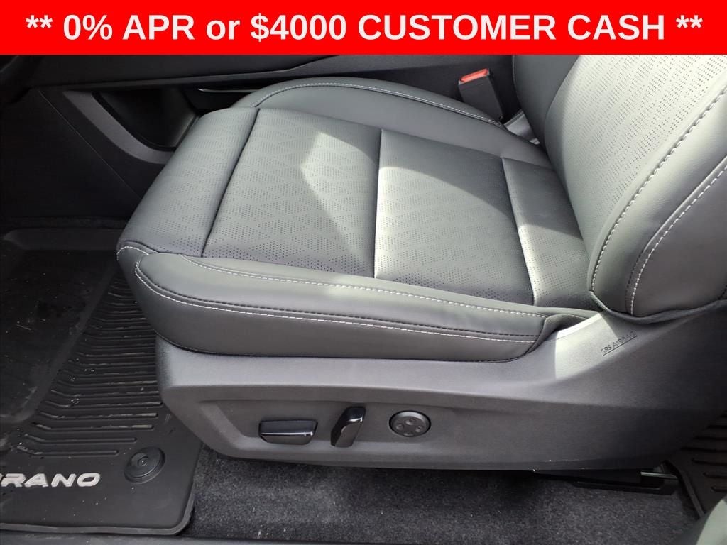 2026 Nissan Murano Platinum