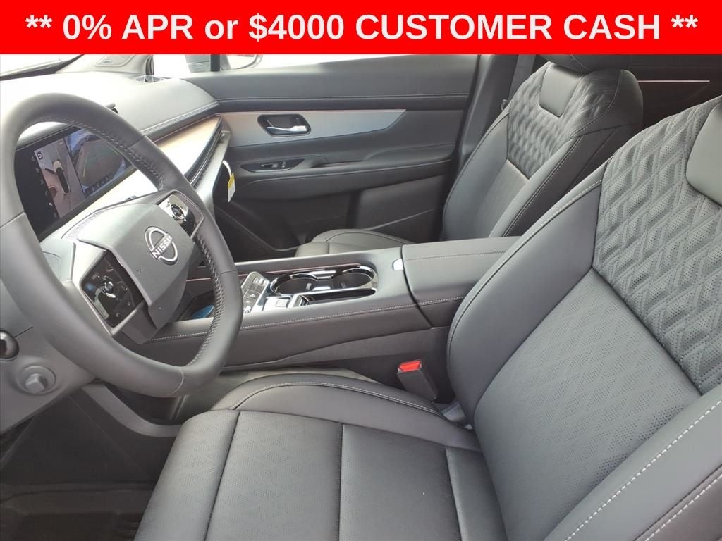 2026 Nissan Murano Platinum