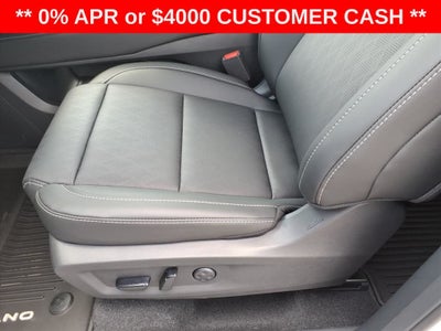 2026 Nissan Murano Platinum