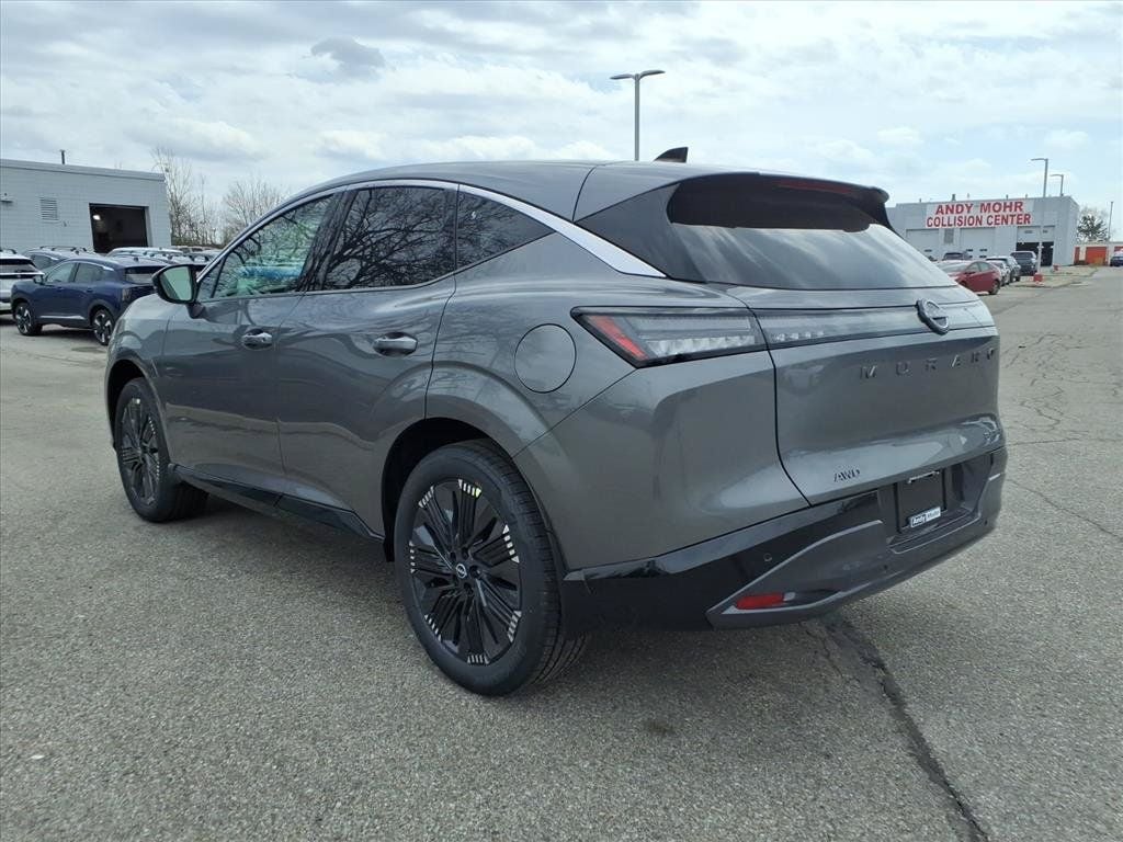 2026 Nissan Murano Platinum