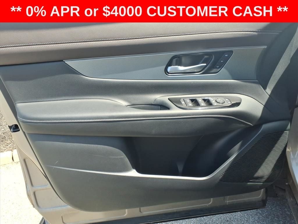 2026 Nissan Murano Platinum