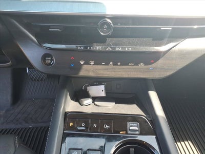 2026 Nissan Murano Platinum
