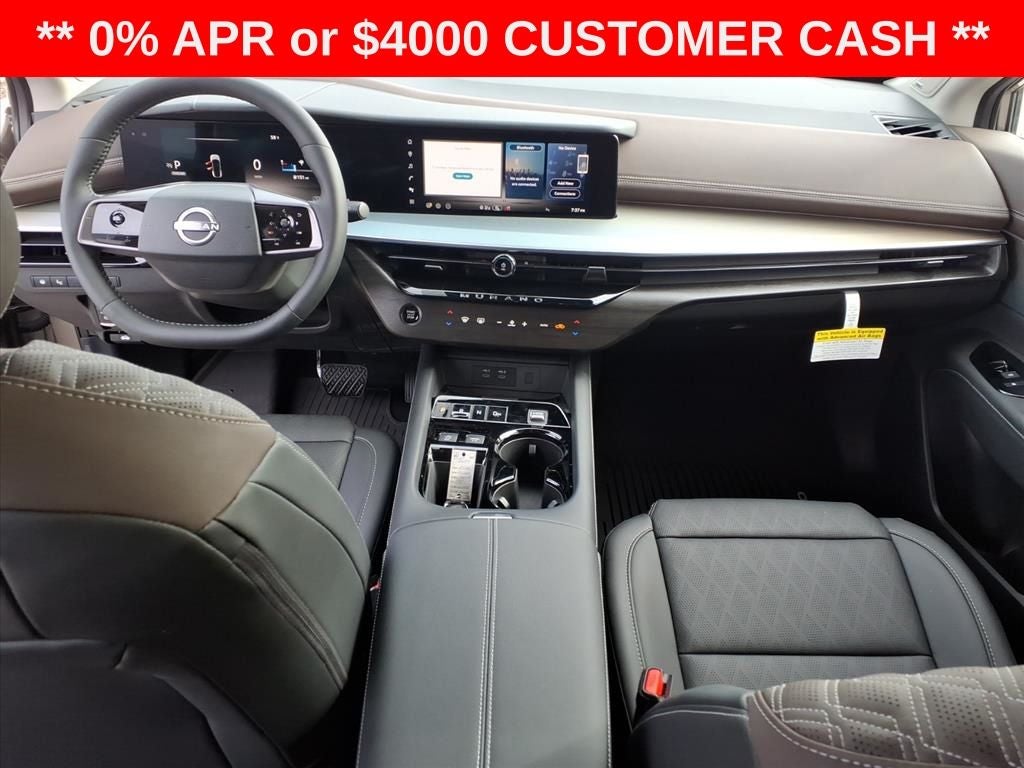 2026 Nissan Murano Platinum