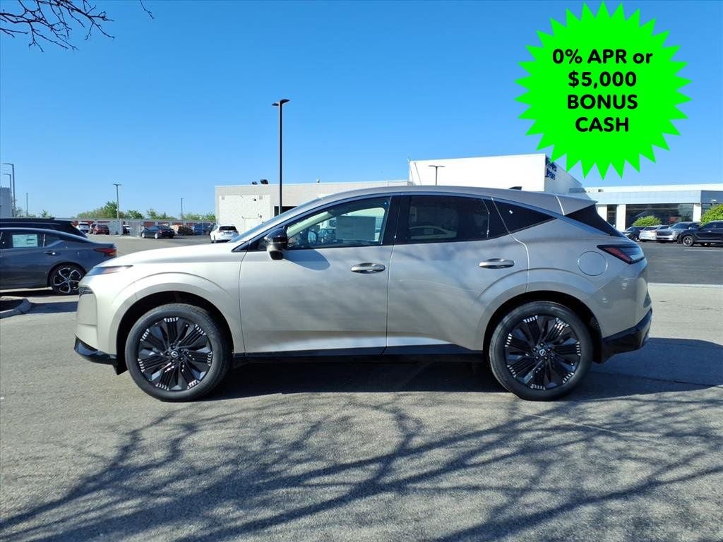 2026 Nissan Murano Platinum