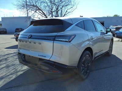 2026 Nissan Murano Platinum