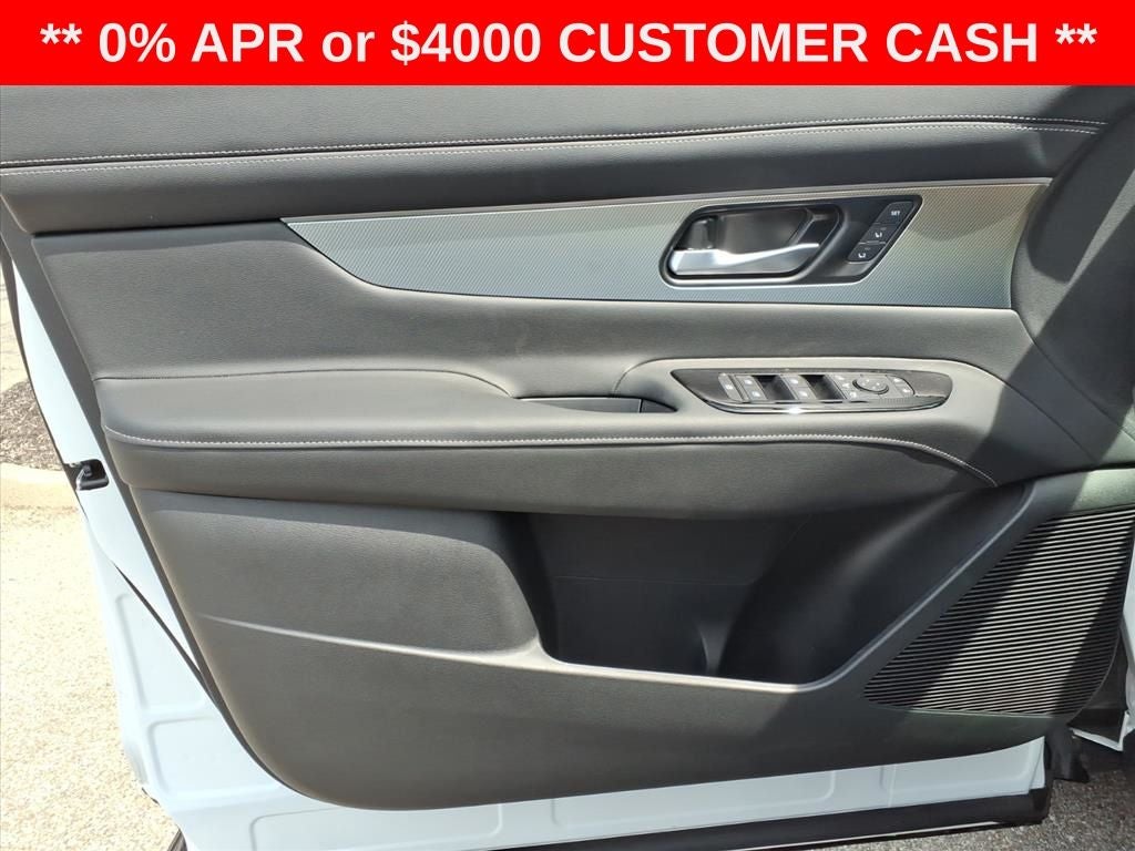 2026 Nissan Murano Platinum