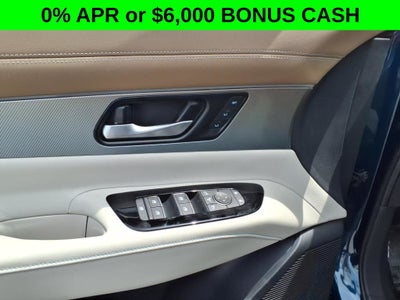 2025 Nissan Murano Platinum