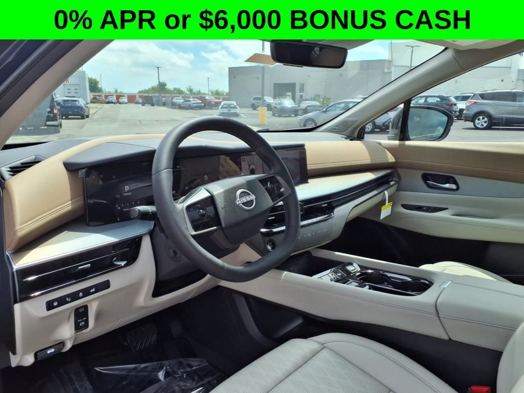 2025 Nissan Murano Platinum