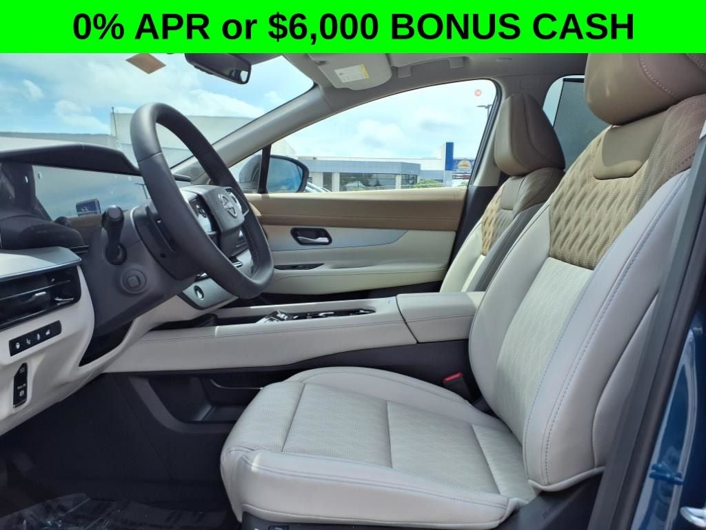 2025 Nissan Murano Platinum