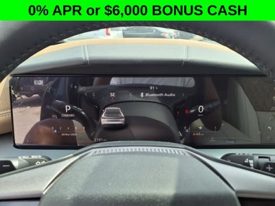 2025 Nissan Murano Platinum