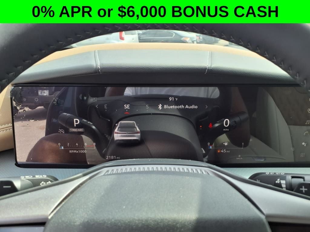 2025 Nissan Murano Platinum