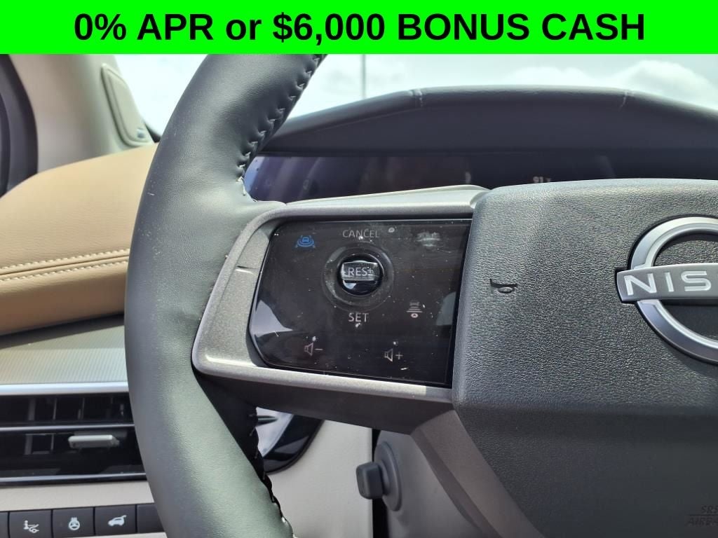 2025 Nissan Murano Platinum