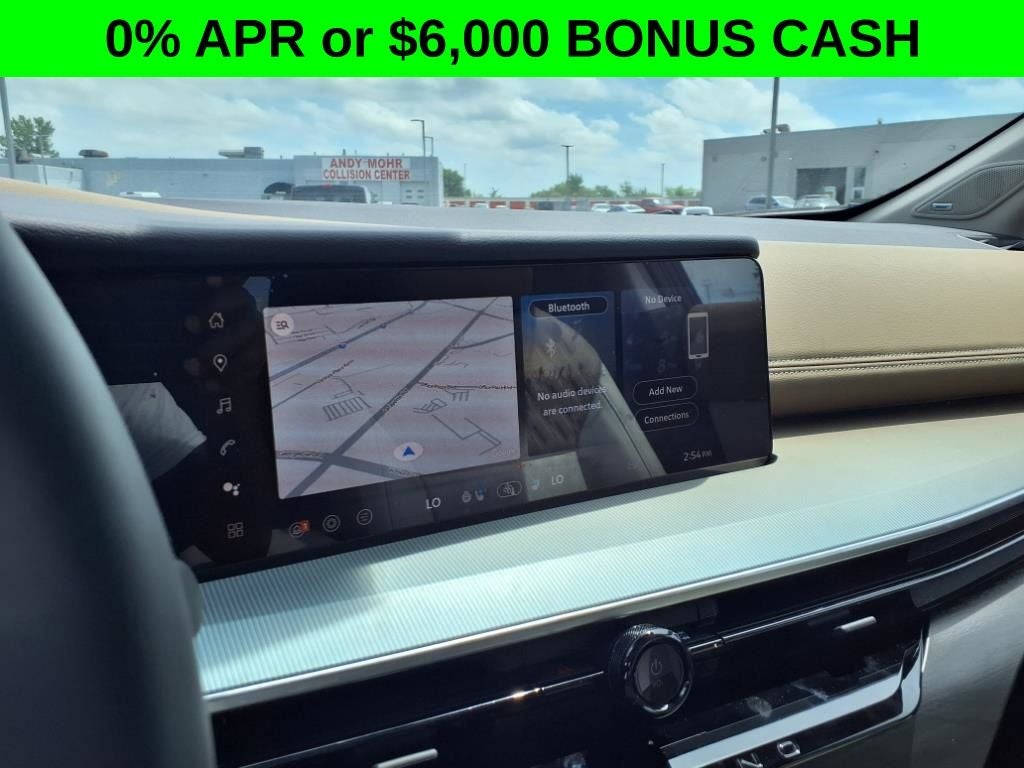 2025 Nissan Murano Platinum