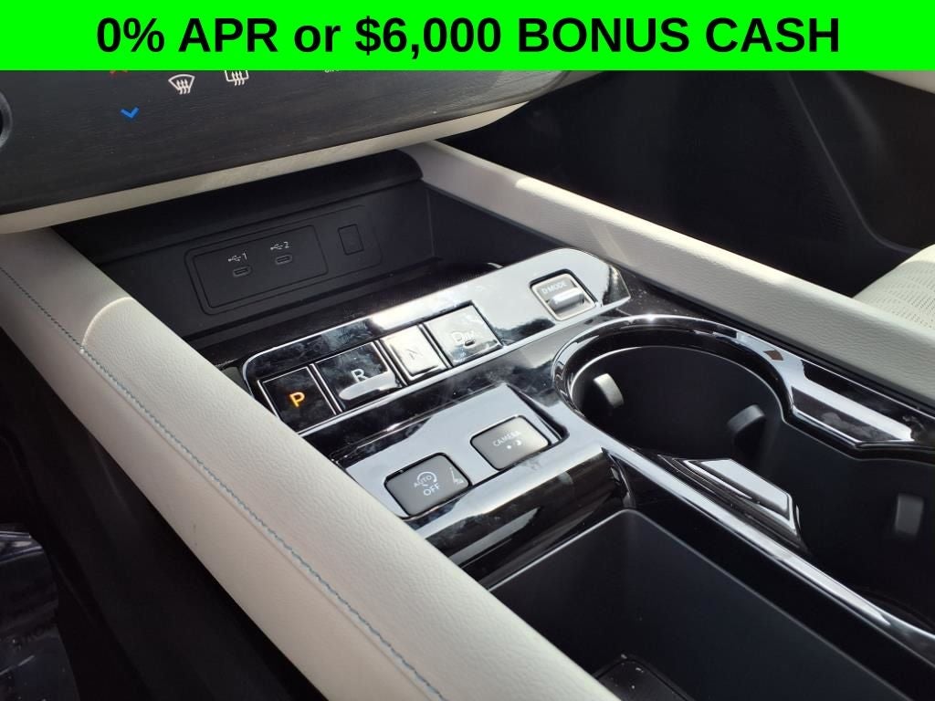 2025 Nissan Murano Platinum