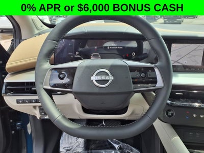 2025 Nissan Murano Platinum