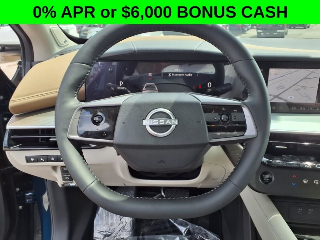 2025 Nissan Murano Platinum