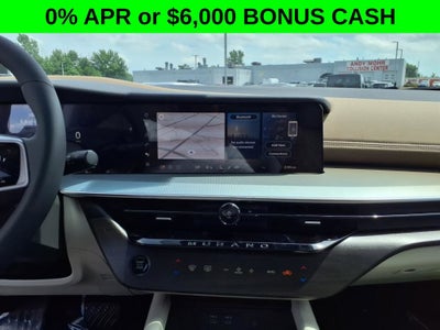 2025 Nissan Murano Platinum