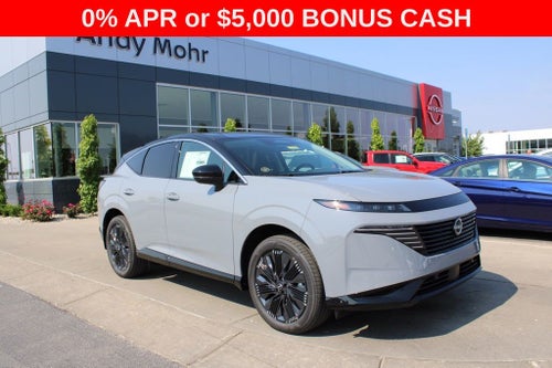 2025 Nissan Murano Platinum