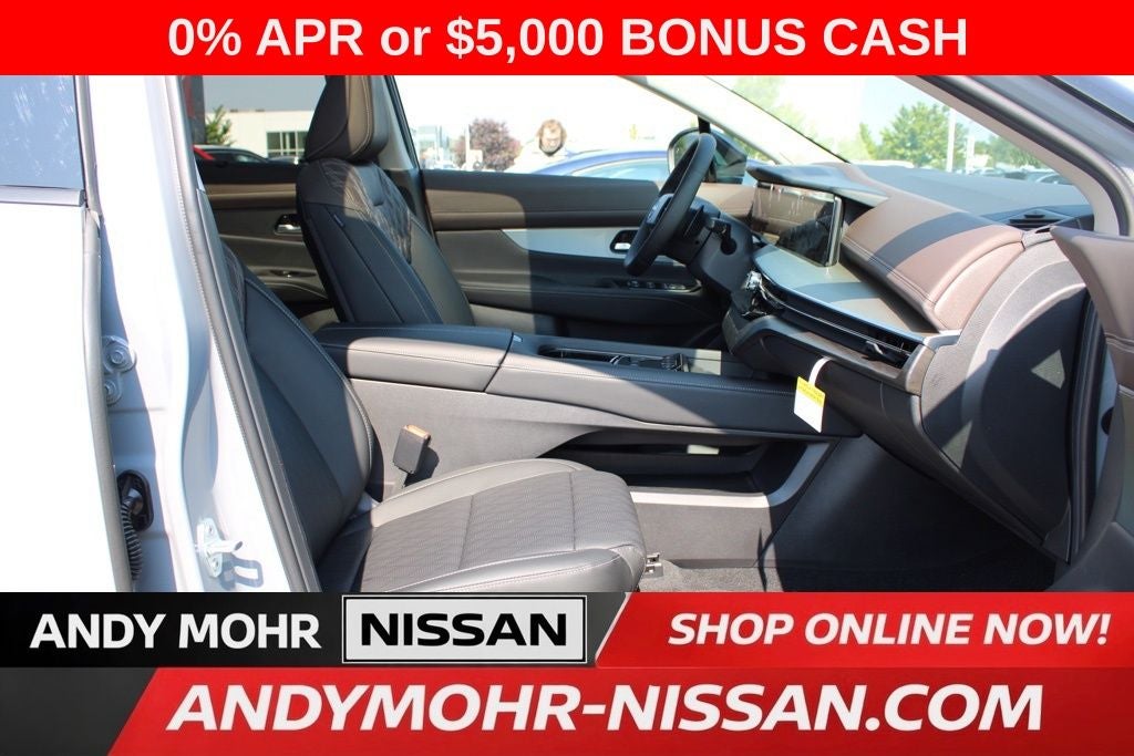 2025 Nissan Murano Platinum