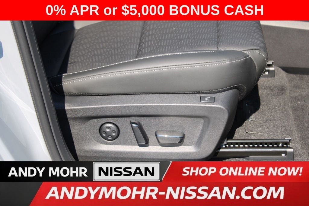 2025 Nissan Murano Platinum