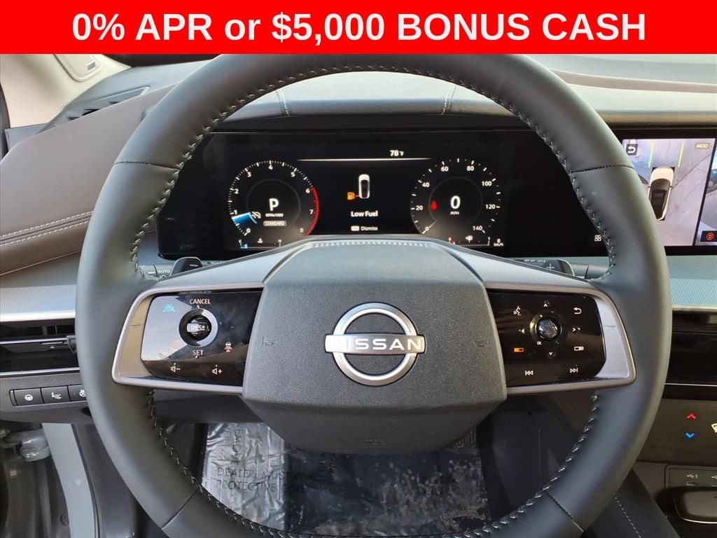 2025 Nissan Murano Platinum