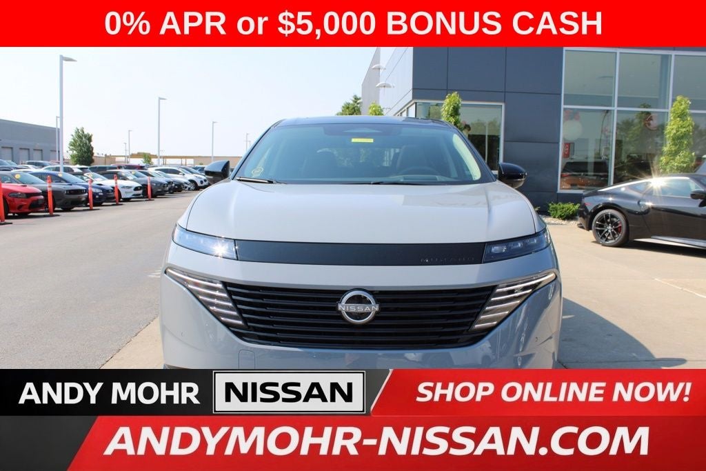 2025 Nissan Murano Platinum