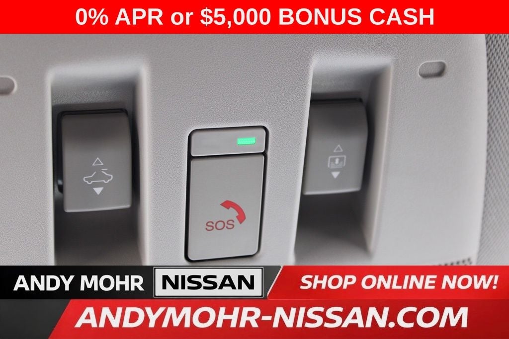 2025 Nissan Murano Platinum