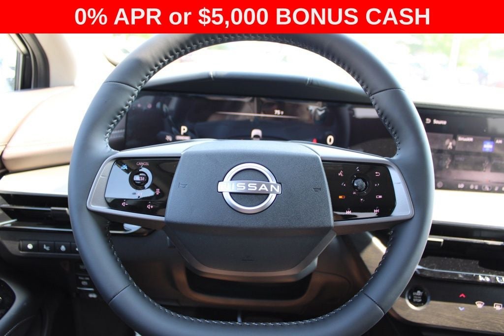 2025 Nissan Murano Platinum