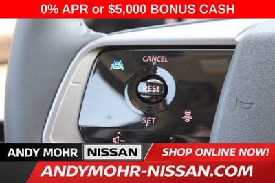 2025 Nissan Murano Platinum