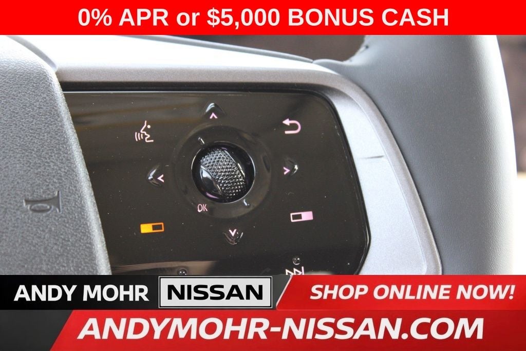 2025 Nissan Murano Platinum