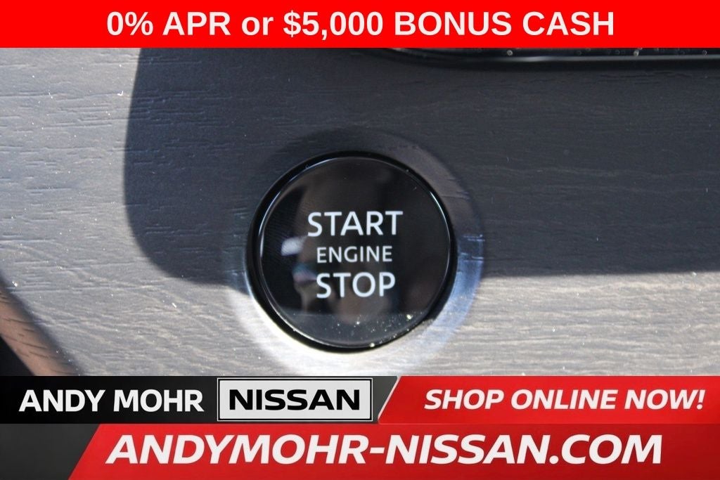 2025 Nissan Murano Platinum