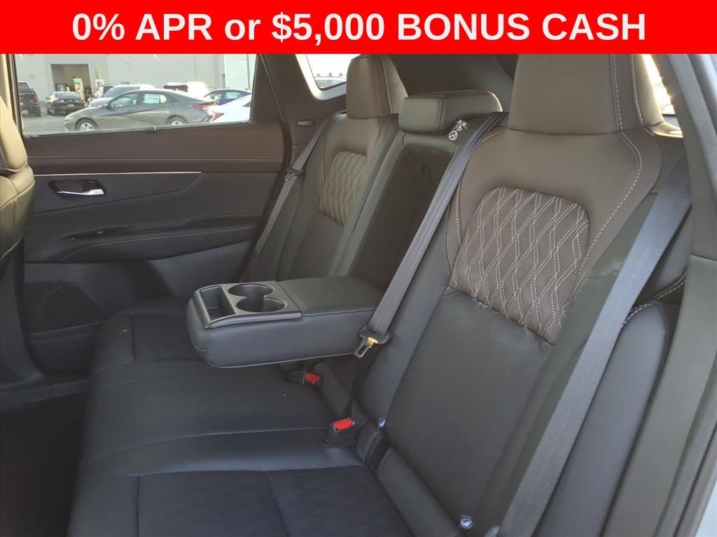 2025 Nissan Murano Platinum